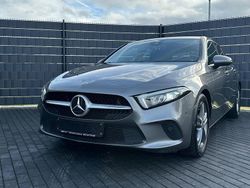 Grau Gebraucht 2019 Mercedes A220 Limousine | 21.990 € (Guter Preis)