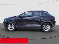 Schwarz metallic Gebraucht 2024 VW T-Roc Style SUV | 29.790 € (Fairer Preis)
