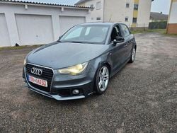 Grau Gebraucht 2012 Audi A1 Sportback S-Line Kleinwagen | 8.499 € (Superpreis)