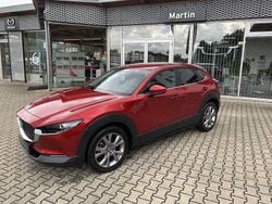 Rot Gebraucht 2021 Mazda CX-30 SUV | 22.380 € (Fairer Preis)