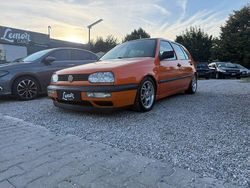 Orange Gebraucht 1994 VW Golf III GTI Limousine | 2.590 €