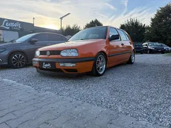 Orange Gebraucht 1994 VW Golf III GTI Limousine | 2.690 €