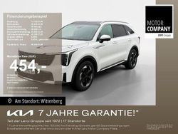 Weiß (ud clear white) Gebraucht 2025 Kia Sorento 3 SUV | 56.490 € (Guter Preis)