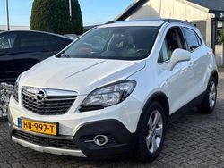 Weiß Gebraucht 2015 Opel Mokka Cosmo SUV | 5.950 € (Teuer)