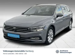 Mondsteingrau Gebraucht 2022 VW Passat Business Kombi | 27.150 € (Guter Preis)