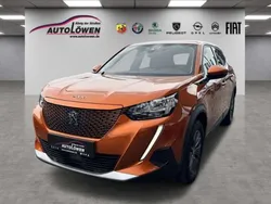 Orange Gebraucht 2021 Peugeot e-2008 Active SUV | 18.480 € (Guter Preis)