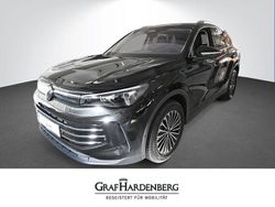 Schwarz Neu 2025 VW Tiguan Elegance SUV | 48.990 € (Teuer)