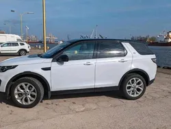 Weiß Gebraucht 2015 Land Rover Discovery 4 HSE Luxury SUV | 14.000 €
