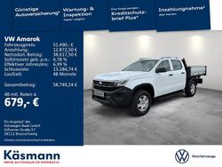 Blau Neu 2025 VW Amarok Abholung | 51.490 €