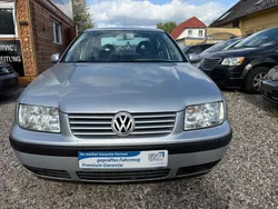 VW Bora