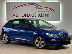 Blau Gebraucht 2017 Seat Leon FR Limousine | 11.680 € (Guter Preis)