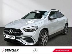 Manufaktur lack manufaktur alp Gebraucht 2025 Mercedes GLA180 AMG SUV | 42.690 € (Fairer Preis)
