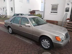 Beige Gebraucht 1993 Mercedes 600 Limousine | 18.000 €