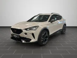 "candy" weiss Gebraucht 2022 Cupra Formentor VZ SUV | 27.490 € (Guter Preis)