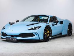 Azuro la plata Neu 2026 Ferrari 296 Cabrio | 581.910 €