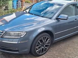 Grau Gebraucht 2014 VW Phaeton Limousine | 14.000 € (Fairer Preis)