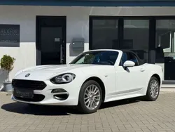 Colore esterno (arctic white ( Gebraucht 2018 Fiat 124 Spider Cabrio | 17.980 € (Fairer Preis)
