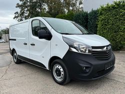 Casabl/arctic/eisweiss/kaolin Gebraucht 2018 Opel Vivaro Van | 11.999 € (Guter Preis)