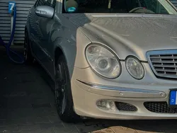 Gebraucht 2005 Mercedes E240 Limousine | 4.700 € (Guter Preis)