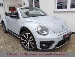 Weiß Gebraucht 2017 VW Beetle Exclusive Cabrio | 33.480 €