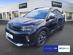 Schwarz Gebraucht 2023 Citroën C5 Aircross PureTech SUV | 20.490 € (Guter Preis)