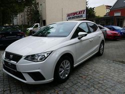 Weiß Gebraucht 2018 Seat Ibiza Style Limousine | 8.799 € (Teuer)