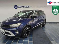 Nautic blue Gebraucht 2022 Opel Crossland X SUV | 12.990 € (Fairer Preis)