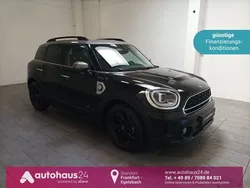 Schwarz Gebraucht 2021 Mini Cooper Countryman SUV | 19.970 € (Guter Preis)