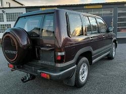 Rot Gebraucht 1993 Opel Monterey SUV | 8.980 €