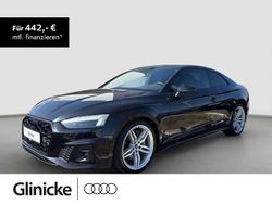 Mythosschwarz metallic Gebraucht 2022 Audi A5 Ambiente Coupé | 37.440 € (Fairer Preis)