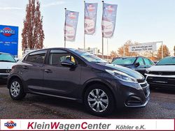 Grau Gebraucht 2019 Peugeot 208 Active Kleinwagen | 8.990 € (Fairer Preis)