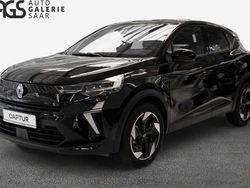 Schwarz Neu 2025 Renault Captur Techno SUV | 29.290 € (Teuer)