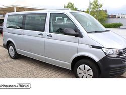 Silber Gebraucht 2024 VW T6.1 Van | 42.500 € (Etwas zu teuer)