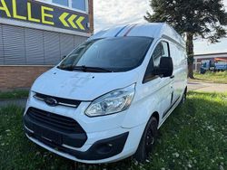 Weiß Gebraucht 2015 Ford Transit Custom Van / Kleinbus | 4.000 €