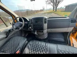 Gelb Gebraucht 2011 Mercedes Sprinter Van | 6.998 €