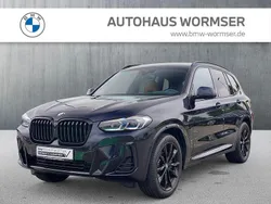 M carbonschwarz Gebraucht 2024 BMW X3 Performance SUV | 59.590 €