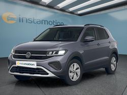 Grau Gebraucht 2024 VW T-Cross SUV | 21.449 € (Fairer Preis)