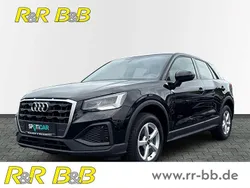 Schwarz Gebraucht 2022 Audi Q2 Basis SUV | 19.980 € (Guter Preis)
