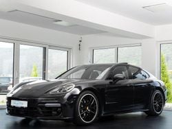 Schwarz Gebraucht 2019 Porsche Panamera 4S Limousine | 69.000 € (Fairer Preis)