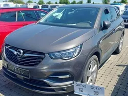 Grau Gebraucht 2021 Opel Grandland X Business Edition SUV | 21.480 € (Guter Preis)
