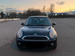 Schwarz Gebraucht 2009 Mini ONE Kleinwagen | 2.200 € (Guter Preis)
