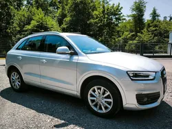 Silber Gebraucht 2013 Audi Q3 Comfort SUV | 13.000 € (Fairer Preis)