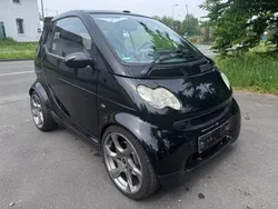 Smart ForTwo Cabrio