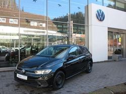 Deep black perleffekt Gebraucht 2022 VW Polo Life Kleinwagen | 18.490 € (Fairer Preis)