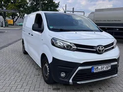 Weiß Gebraucht 2019 Toyota Proace Van | 9.999 € (Fairer Preis)