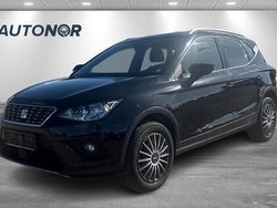 Schwarz Gebraucht 2018 Seat Arona XCELLENCE SUV | 11.400 € (Guter Preis)