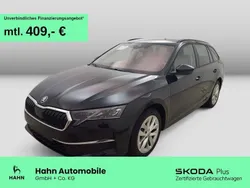 Schwarz Gebraucht 2024 Skoda Octavia Selection Kombi | 31.930 € (Guter Preis)