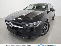 Schwarz Gebraucht 2019 Mercedes CLA180 Shooting Brake Kombi | 16.275 € (Superpreis)
