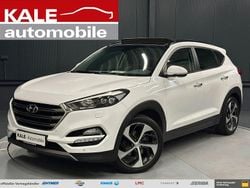Weiß Gebraucht 2016 Hyundai Tucson Premium SUV | 15.390 € (Fairer Preis)