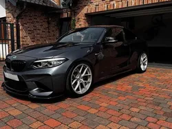 Grau Gebraucht 2017 BMW M2 M Performance Coupé | 40.500 € (Fairer Preis)